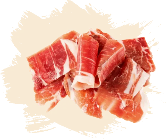 Jamón de Trevélez